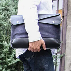 メンズ必見のおしゃれなクラッチバッグ