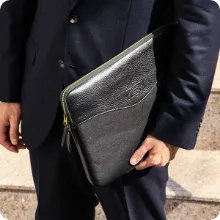 ラップトップケース クラッチバッグ