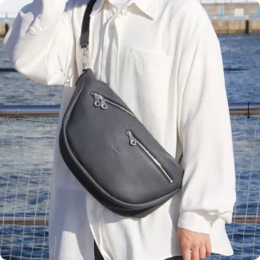 ツェッペリン ショルダーバッグ