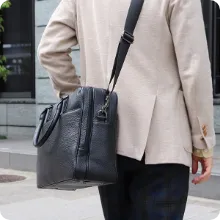 エメリー2 2WAY ブリーフケース 2層