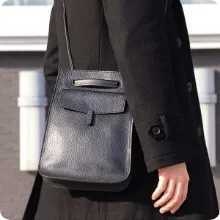 2WAY ショルダーバッグ M UTILITY UB