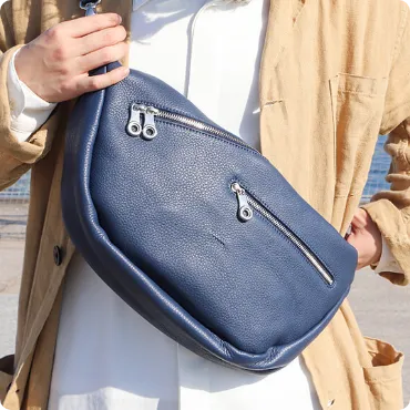 ツェッペリン ショルダーバッグ