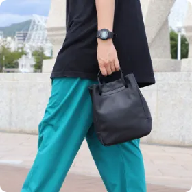 トモエ / 2WAYショルダーバッグ S NEUTRAL TOS