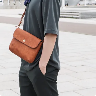 シティオ サコッシュ ショルダーバッグ