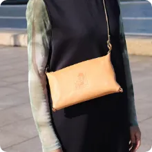 チェルシーポーチ ショルダーバッグ