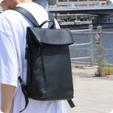 口折れリュック バッグパック