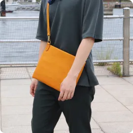 セレーノ サコッシュ ショルダーバッグ L