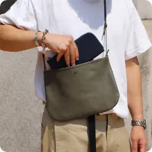 パセオ サコッシュ