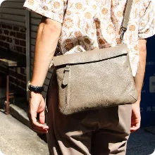 サコッシュ ミニショルダーバッグ