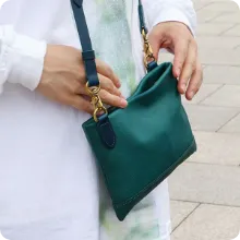 セレーノ サコッシュ ショルダーバッグ S