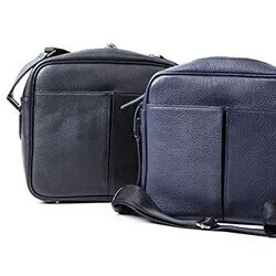 ずっと使い続けられるショルダーバッグ