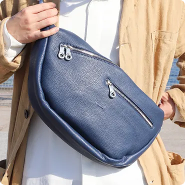 ツェッペリン ショルダーバッグ