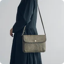 シティオ サコッシュ ショルダーバッグ