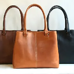 プレゼントに最適メンズのトートバッグ特集