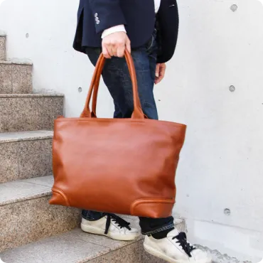 プラトウ トートバッグ