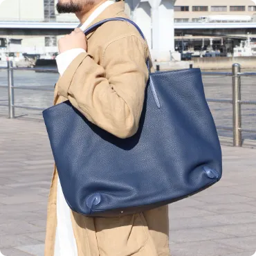 ロビンエル トートバッグ