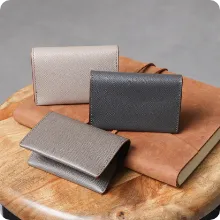 ポート ダービー 名刺入れ