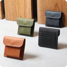 ストラート プエブロ コンパクトマルチウォレット 