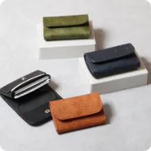 ストラート プエブロ 名刺入れ