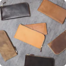 ロングジップウォレット 長財布