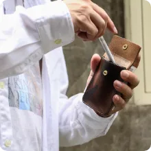 ポケットアッシュトレイ 携帯灰皿