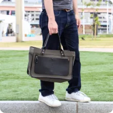 グリーディートート トートバッグ