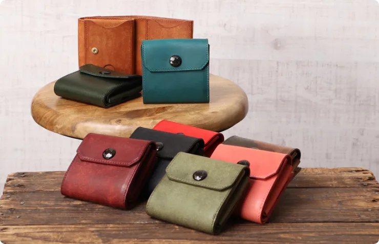 ハッチバック コンパクト財布