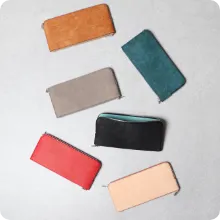 プラティコ 長財布