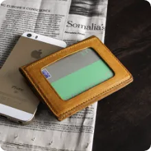 プエブロ 定期入れ パスケース