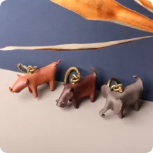 アニマルキーホルダー