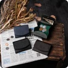 ハンモックウォレット コンパクト