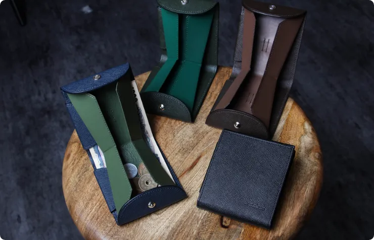 ハンモックウォレット