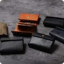 CW-10 三つ折り財布