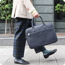 エメリー2 2WAY ブリーフケース 2層