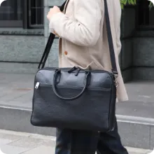 エメリー2 2WAY ブリーフケース 1層