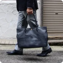 エメリー トートバッグ