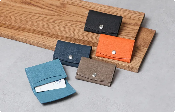 状袋 JOFUKU 名刺入れ