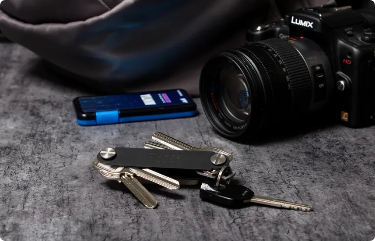 KEY ORGANIZER キーホルダー