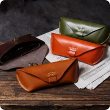 メガネケース L