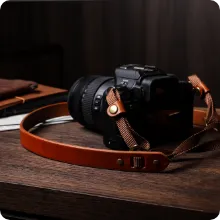 カメラストラップ A