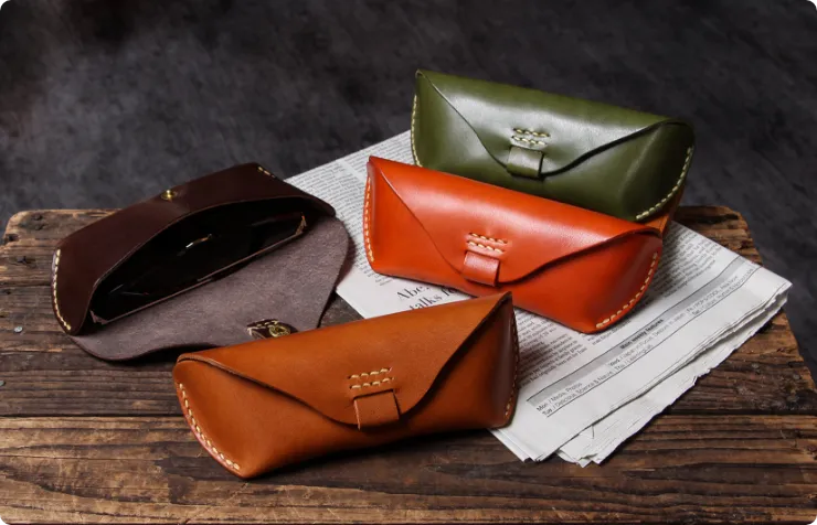 メガネケース L