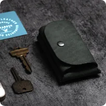 カードも入るキーケース