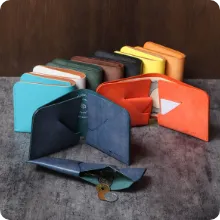 コインケースが取り外せる財布