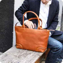 プラトウ A4 トートバッグ