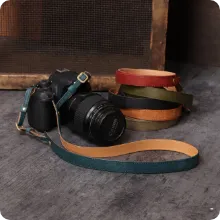 一眼レフカメラストラップ