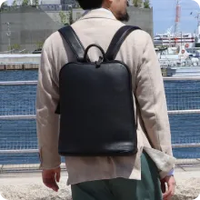 オイルミーリング PCリュック S