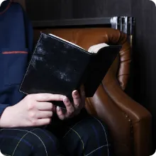 BOOK COVER 文庫本ブックカバー