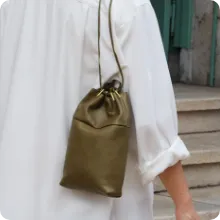 オットーネ 合切袋