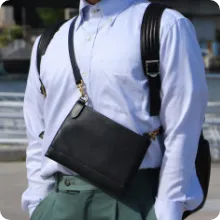 セレーノ サコッシュ ショルダーバッグ S