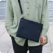 セレーノ サコッシュ ショルダーバッグ L